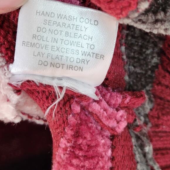 ModCloth | Duly Noticed Chenille Sweater 2x - Picture 9 of 12